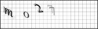 Captcha Bild