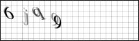 Captcha Bild