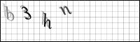 Captcha Bild