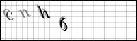 Captcha Bild