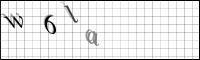 Captcha Bild