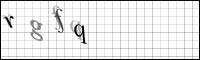 Captcha Bild