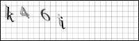 Captcha Bild