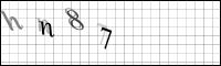 Captcha Bild