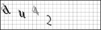 Captcha Bild