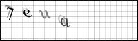 Captcha Bild