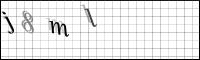 Captcha Bild