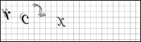 Captcha Bild