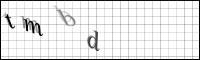 Captcha Bild