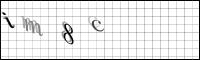 Captcha Bild