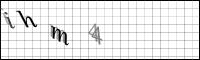 Captcha Bild