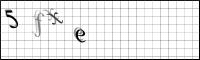 Captcha Bild