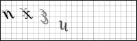 Captcha Bild