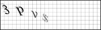 Captcha Bild