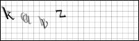 Captcha Bild