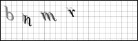 Captcha Bild