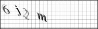 Captcha Bild