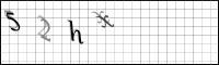 Captcha Bild