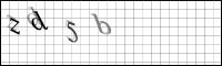 Captcha Bild