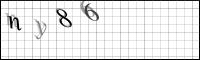 Captcha Bild