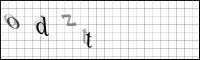 Captcha Bild