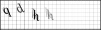 Captcha Bild
