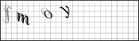 Captcha Bild