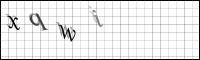 Captcha Bild