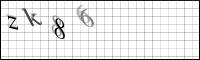 Captcha Bild