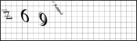 Captcha Bild
