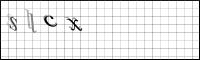 Captcha Bild