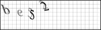 Captcha Bild