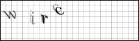 Captcha Bild