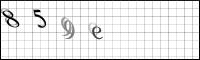 Captcha Bild