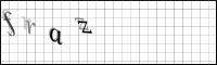 Captcha Bild