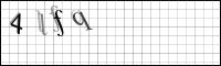 Captcha Bild