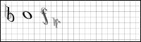 Captcha Bild