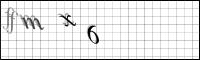 Captcha Bild