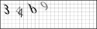 Captcha Bild