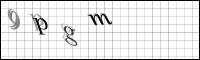 Captcha Bild