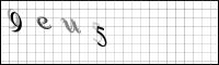 Captcha Bild